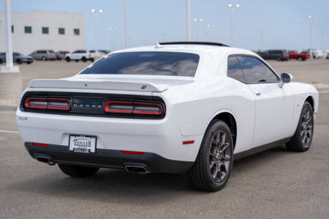 2018 Dodge Challenger GT