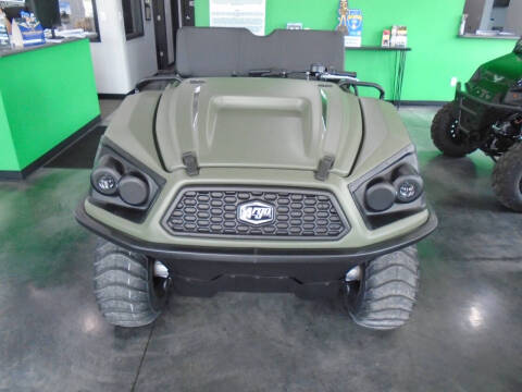 2025 Argo Frontier 700 6x6