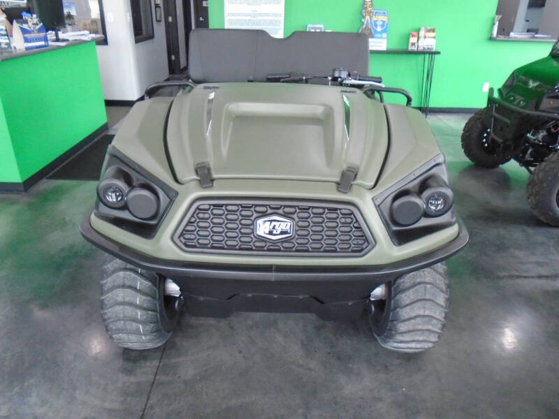 2025 Argo Frontier 700 6x6