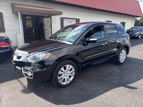2011 Acura RDX SH-AWD w/Tech