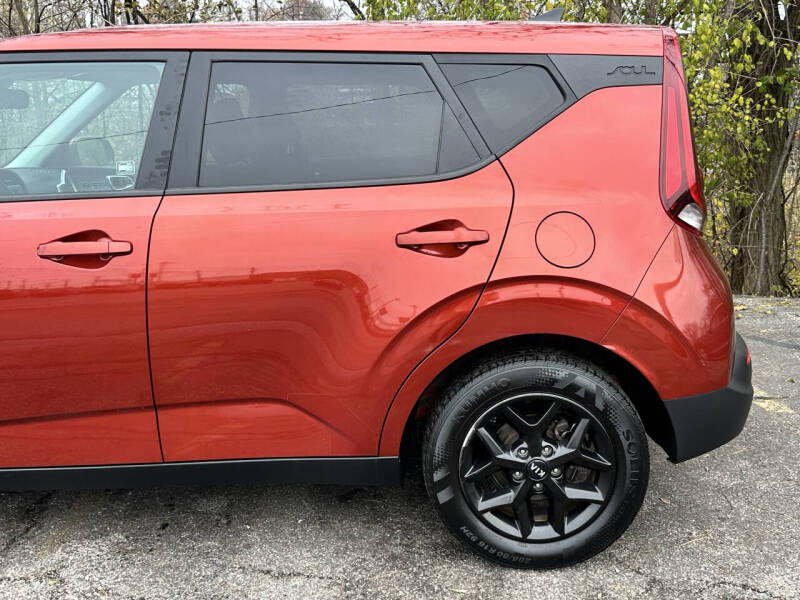 2020 Kia Soul S