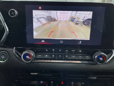 2023 GMC Canyon Elevation