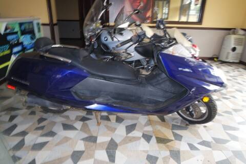 2006 Yamaha SCOOTER for sale at E-Motorworks in Roswell GA