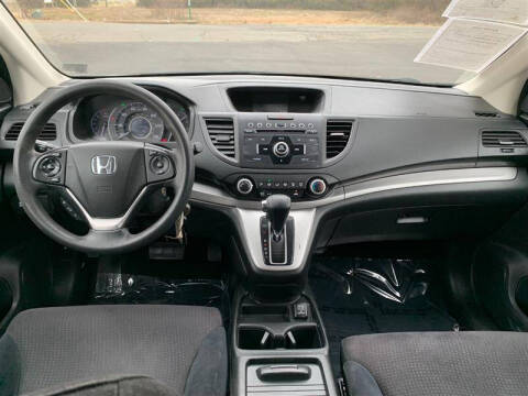 2013 Honda CR-V EX