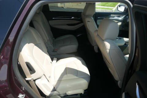 2018 Buick Enclave Premium