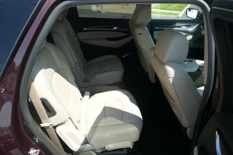 2018 Buick Enclave Premium