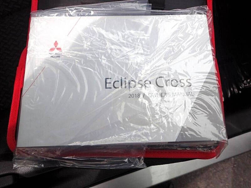 2018 Mitsubishi Eclipse Cross ES