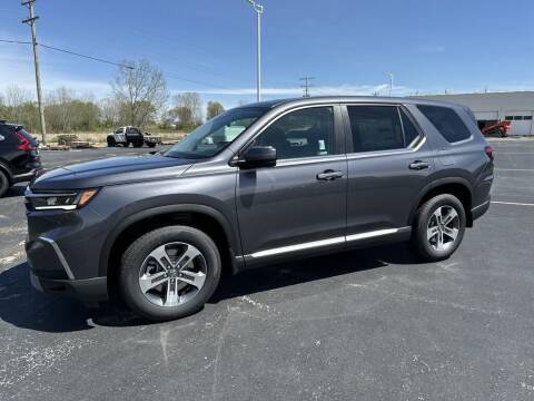 2025 Honda Pilot for sale at White's Honda Toyota of Lima in Lima OH