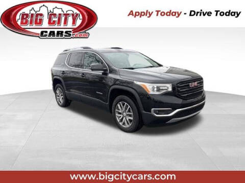 2019 GMC Acadia SLE-2