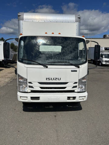2020 Isuzu NQR