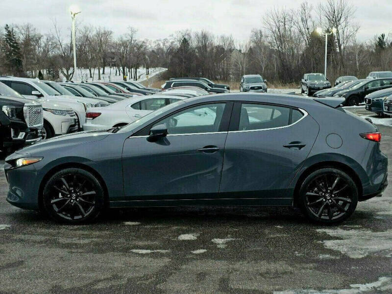 2021 Mazda Mazda3 Hatchback Premium