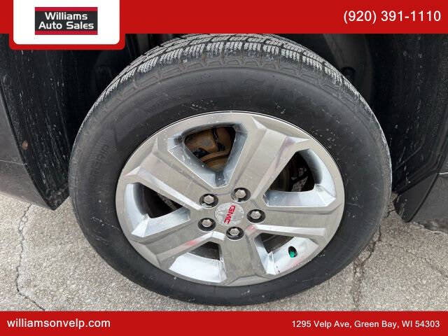 2017 GMC Terrain Denali