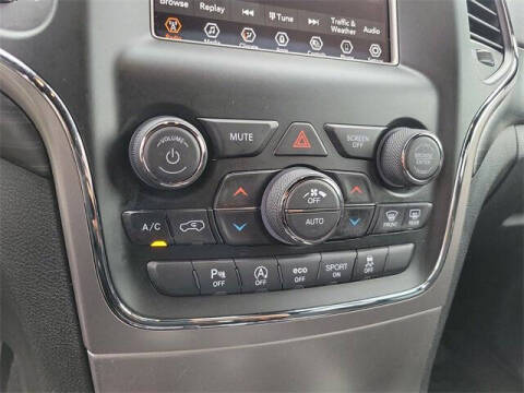 2021 Jeep Grand Cherokee Laredo E