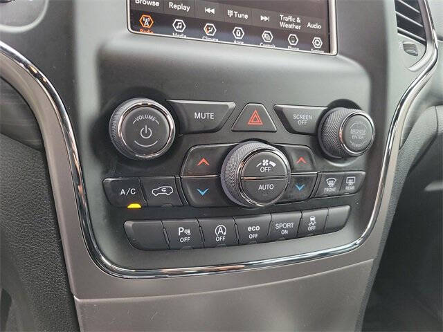 2021 Jeep Grand Cherokee Laredo E