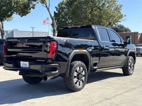 2024 GMC Sierra 2500HD