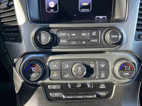 2017 Chevrolet Tahoe LS