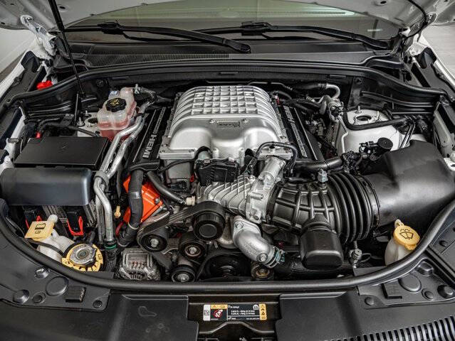 2021 Dodge Durango SRT Hellcat