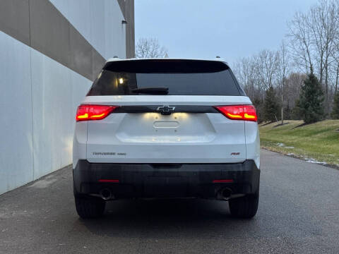 2020 Chevrolet Traverse RS