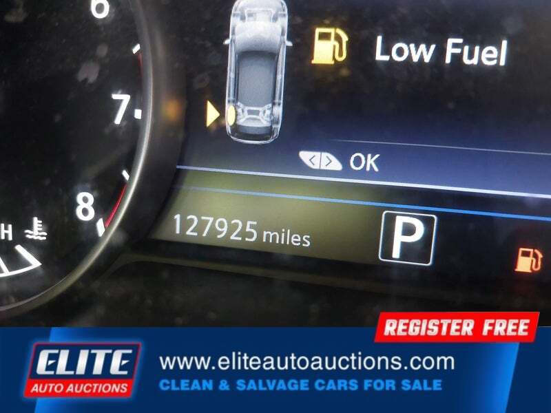 2015 Nissan Murano SL