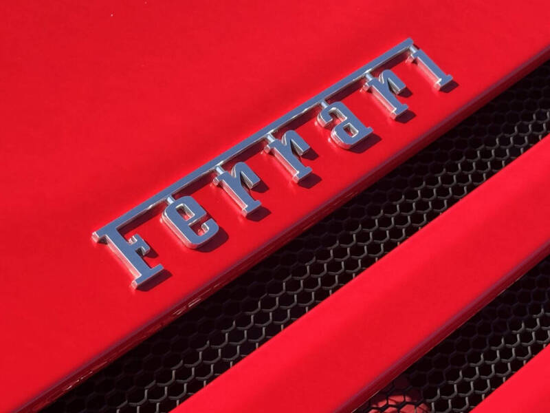 1997 Ferrari F355