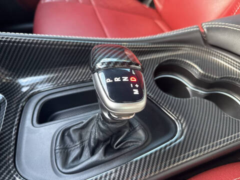 2018 Dodge Challenger SRT Hellcat