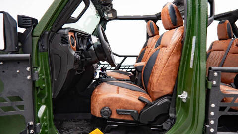 2026 Jeep Wrangler 85th Anniversary Edition