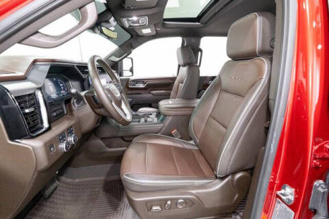 2024 GMC Sierra 2500HD