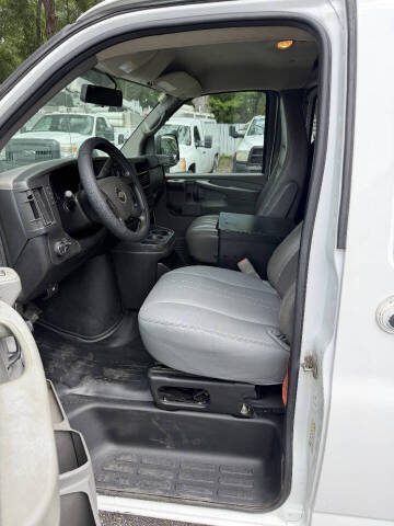 2013 Chevrolet Express 2500