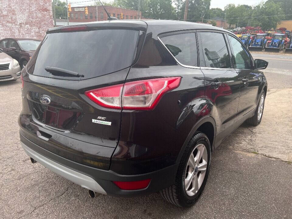 2013 Ford Escape for sale at OD MOTORS in Siler City, NC