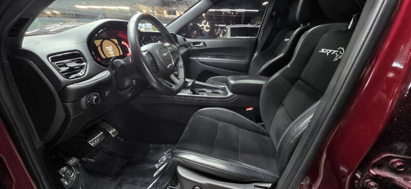 2021 Dodge Durango SRT Hellcat