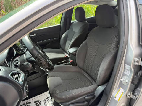 2015 Dodge Dart SXT