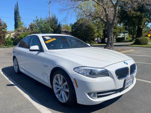 2011 BMW 5 Series for sale at 7 STAR AUTO in Sacramento CA