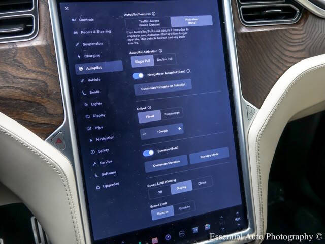 2018 Tesla Model X P100D