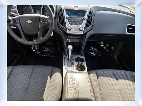 2013 Chevrolet Equinox LS