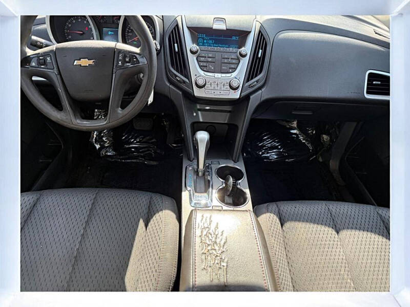 2013 Chevrolet Equinox LS