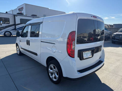 2018 RAM ProMaster City SLT