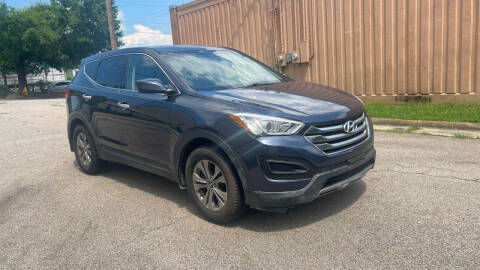 2016 Hyundai Santa Fe Sport for sale at Horizon Auto Sales in Raleigh NC