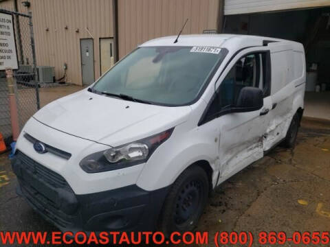 2018 Ford Transit Connect