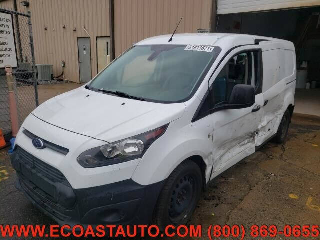 2018 Ford Transit Connect XL's photo