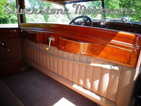 1926 Rolls-Royce Silver Ghost