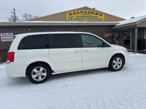 2013 Dodge Grand Caravan SE