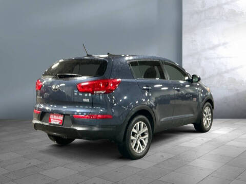 2015 Kia Sportage LX