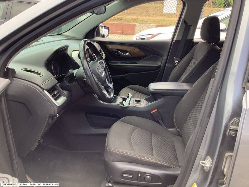2020 GMC Terrain SLE