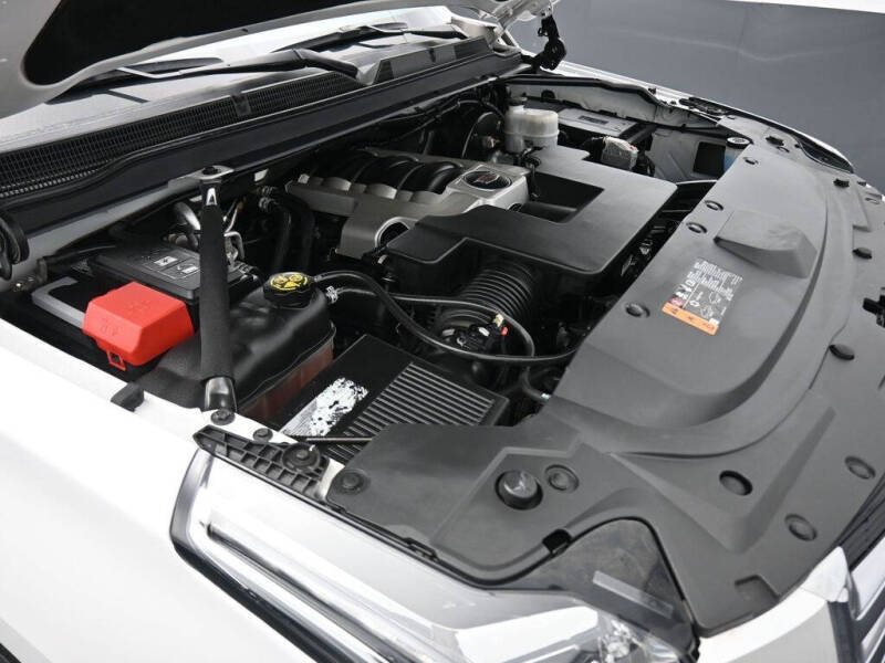 2019 Cadillac Escalade ESV Premium Luxury