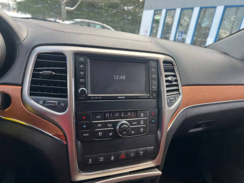 2013 Jeep Grand Cherokee