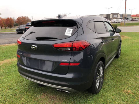 2019 Hyundai Tucson