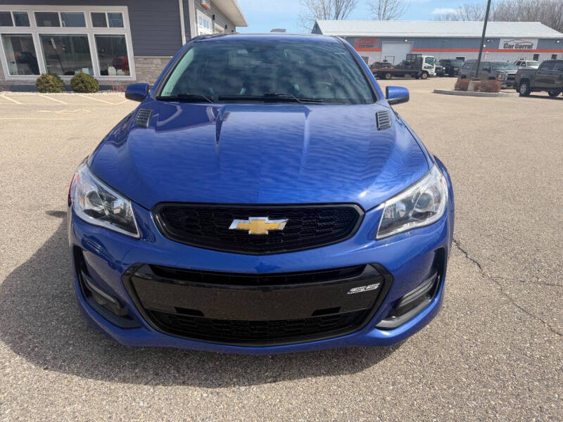 2017 Chevrolet SS