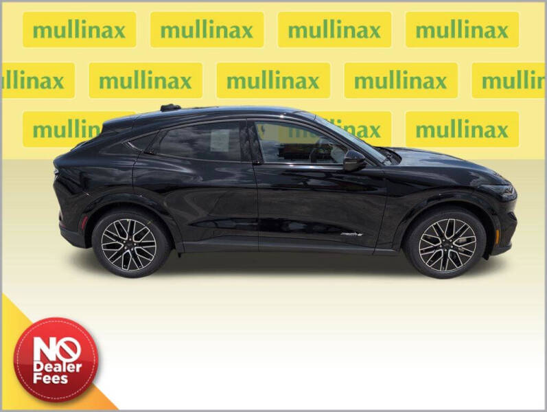 2026 Ford Mustang Mach-E Premium
