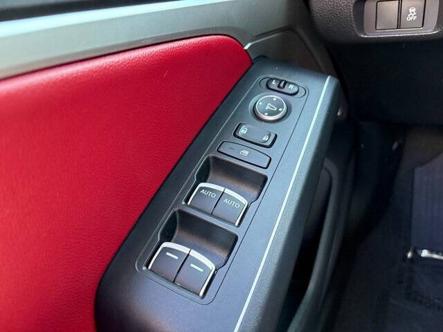 2024 Acura Integra w/A-SPEC