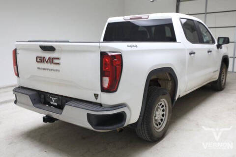 2020 GMC Sierra 1500
